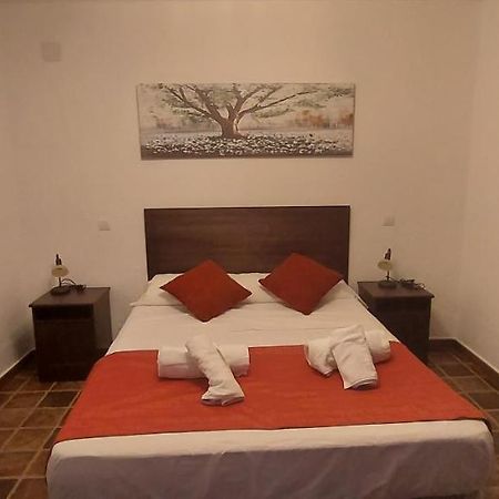 Casa En El Patras, Almonaster La Real Βίλα Εξωτερικό φωτογραφία