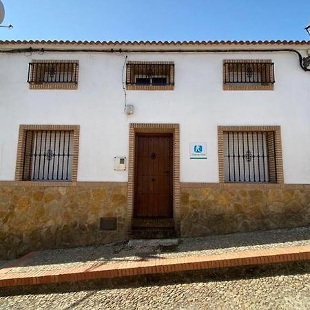 Casa En El Patras, Almonaster La Real Βίλα Εξωτερικό φωτογραφία
