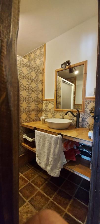 Casa En El Patras, Almonaster La Real Βίλα Εξωτερικό φωτογραφία