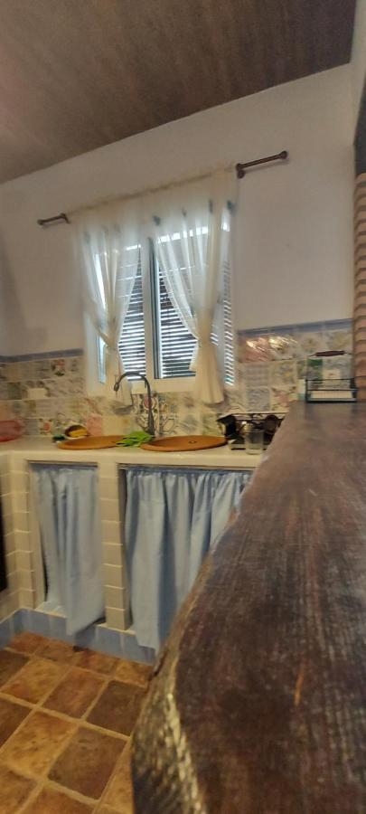 Casa En El Patras, Almonaster La Real Βίλα Εξωτερικό φωτογραφία