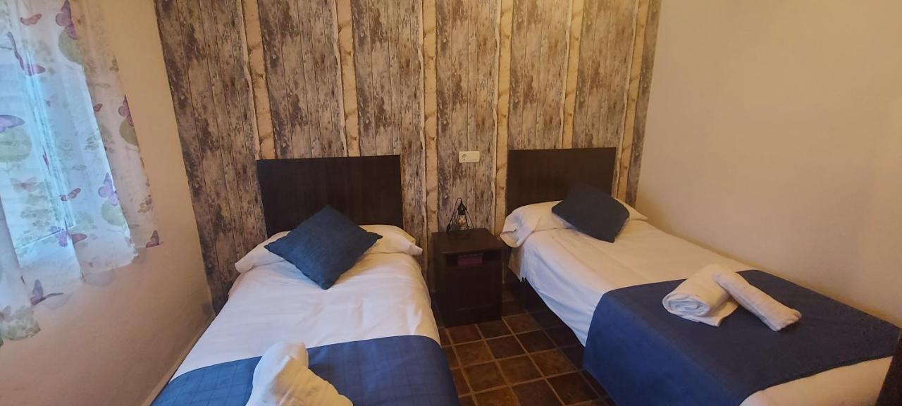 Casa En El Patras, Almonaster La Real Βίλα Εξωτερικό φωτογραφία