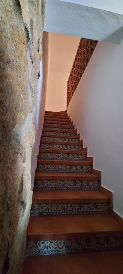 Casa En El Patras, Almonaster La Real Βίλα Εξωτερικό φωτογραφία