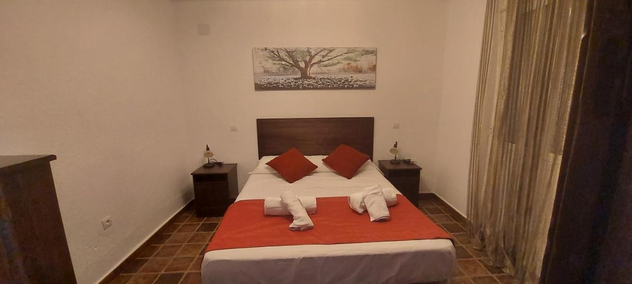 Casa En El Patras, Almonaster La Real Βίλα Εξωτερικό φωτογραφία