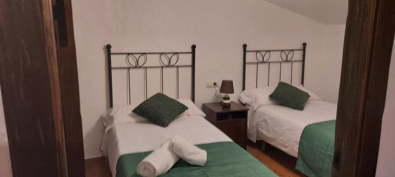 Casa En El Patras, Almonaster La Real Βίλα Εξωτερικό φωτογραφία