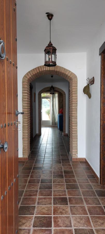 Casa En El Patras, Almonaster La Real Βίλα Εξωτερικό φωτογραφία