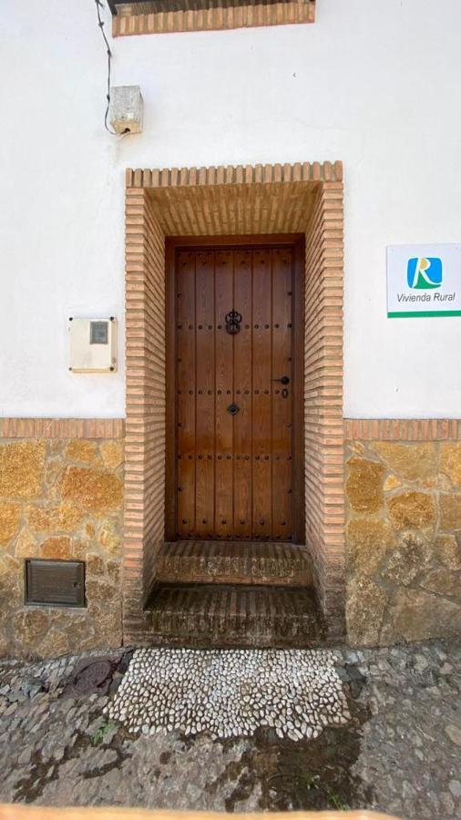 Casa En El Patras, Almonaster La Real Βίλα Εξωτερικό φωτογραφία