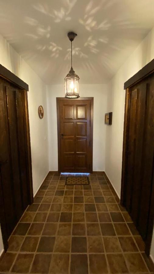 Casa En El Patras, Almonaster La Real Βίλα Εξωτερικό φωτογραφία