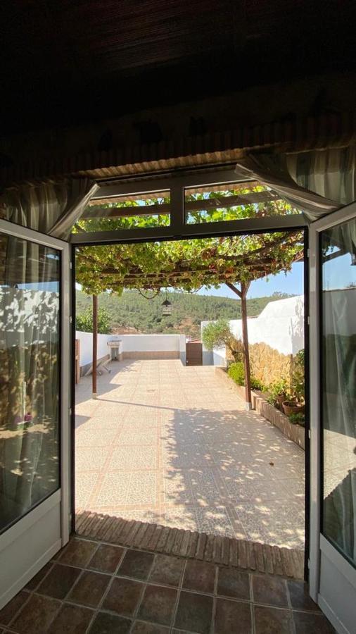 Casa En El Patras, Almonaster La Real Βίλα Εξωτερικό φωτογραφία