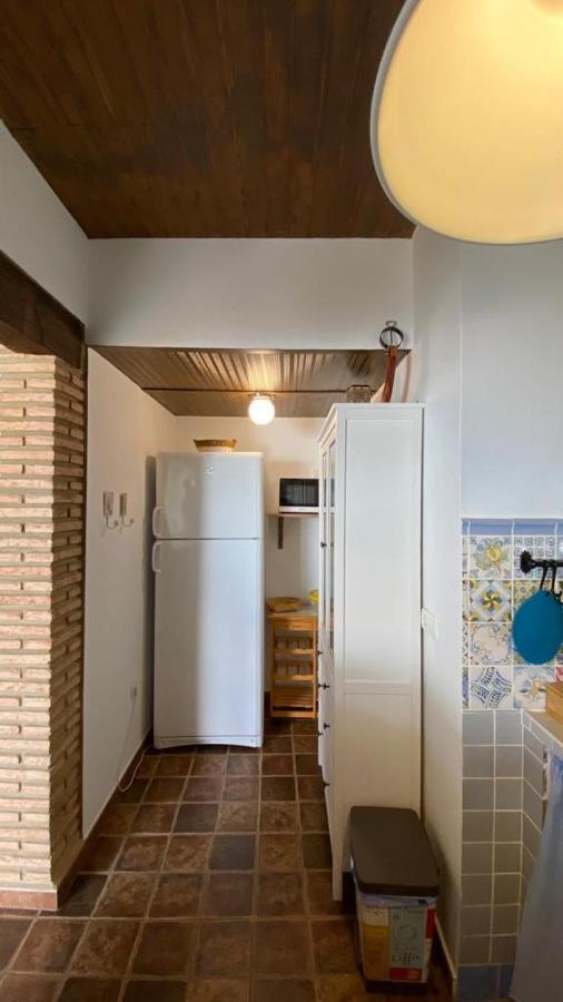 Casa En El Patras, Almonaster La Real Βίλα Εξωτερικό φωτογραφία