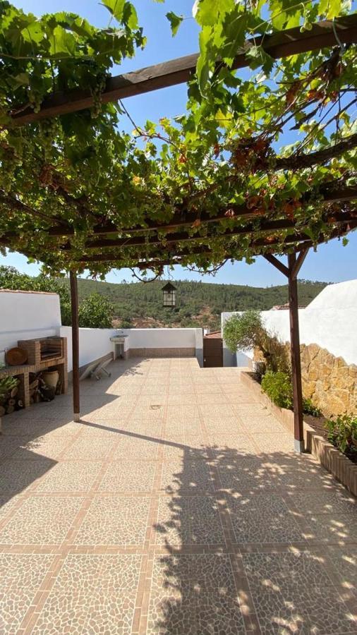 Casa En El Patras, Almonaster La Real Βίλα Εξωτερικό φωτογραφία