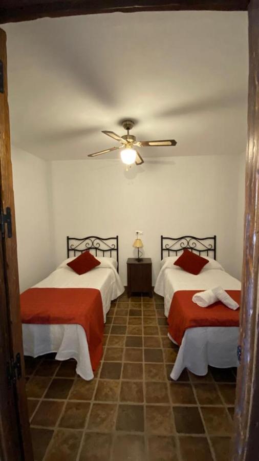 Casa En El Patras, Almonaster La Real Βίλα Εξωτερικό φωτογραφία