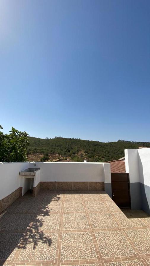 Casa En El Patras, Almonaster La Real Βίλα Εξωτερικό φωτογραφία