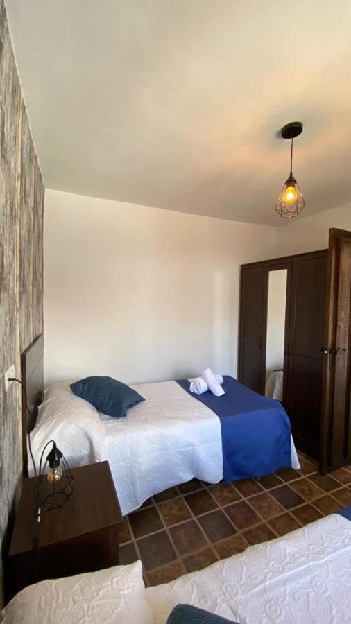 Casa En El Patras, Almonaster La Real Βίλα Εξωτερικό φωτογραφία