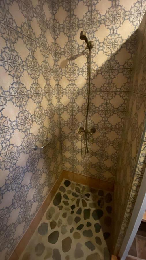 Casa En El Patras, Almonaster La Real Βίλα Εξωτερικό φωτογραφία