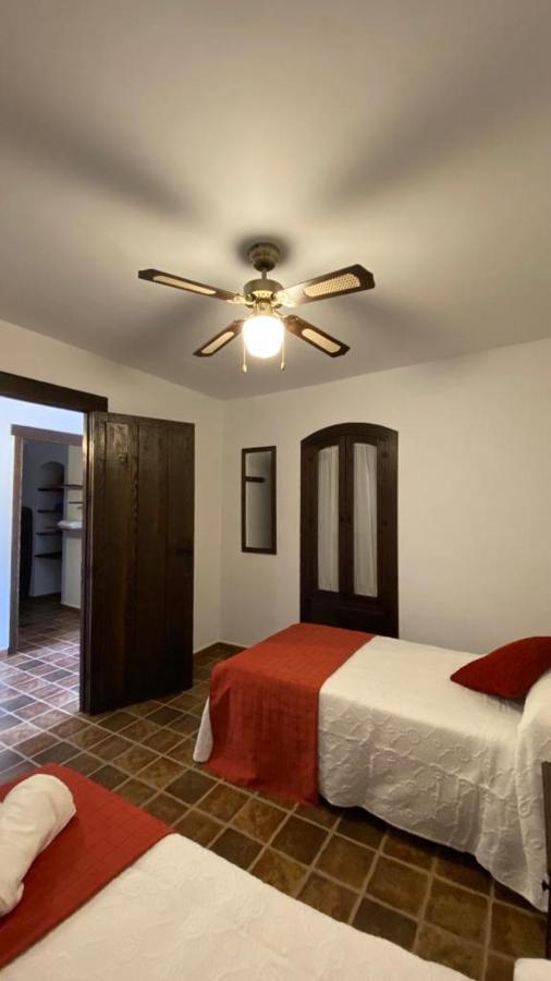 Casa En El Patras, Almonaster La Real Βίλα Εξωτερικό φωτογραφία