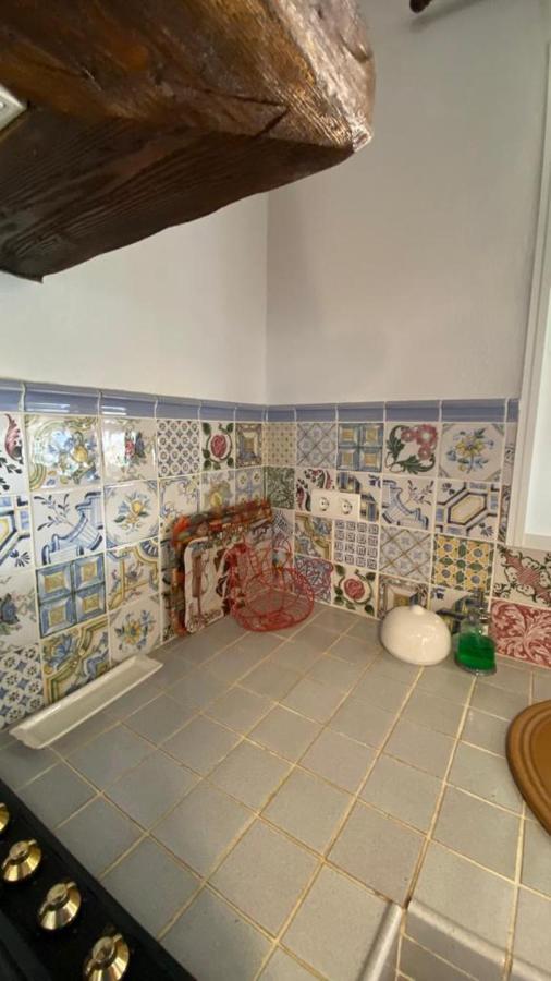 Casa En El Patras, Almonaster La Real Βίλα Εξωτερικό φωτογραφία