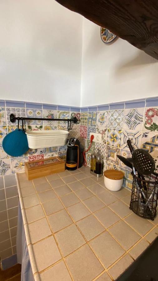 Casa En El Patras, Almonaster La Real Βίλα Εξωτερικό φωτογραφία