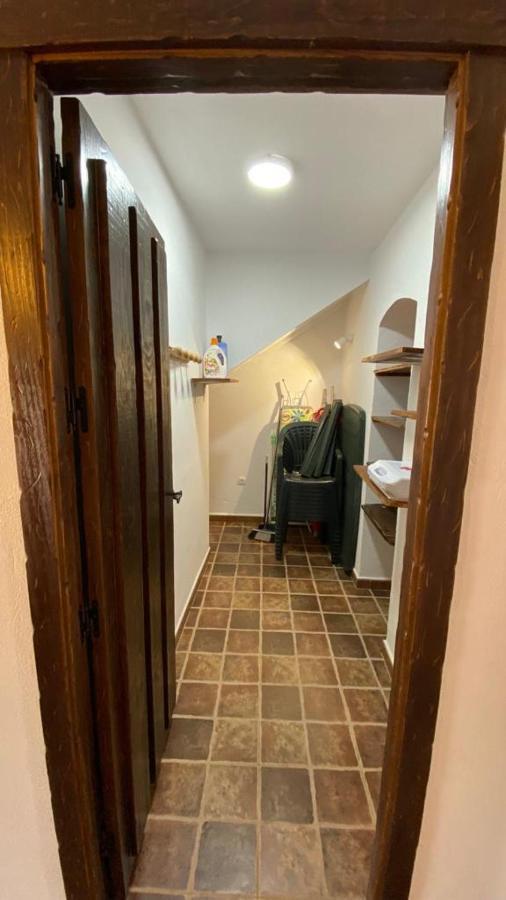 Casa En El Patras, Almonaster La Real Βίλα Εξωτερικό φωτογραφία
