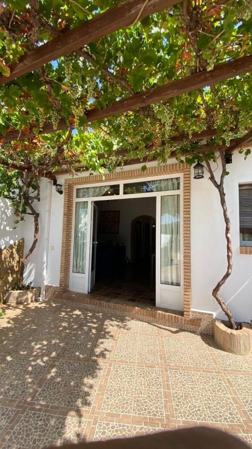 Casa En El Patras, Almonaster La Real Βίλα Εξωτερικό φωτογραφία